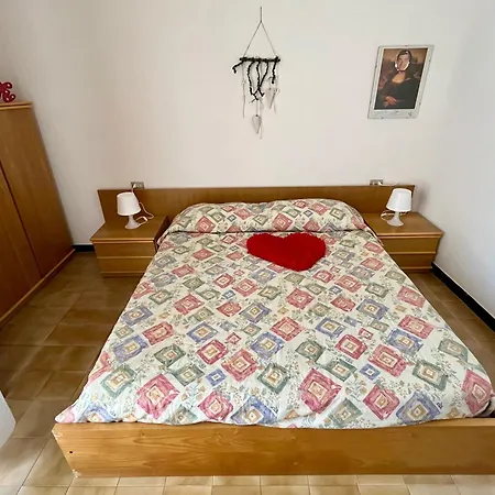 Casa Silvana By La Via Del Mare Viaggi E Vacanze 维拉西米乌斯