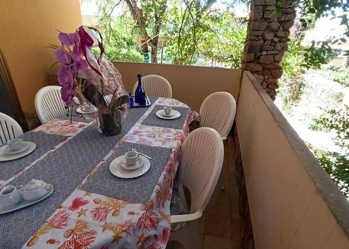 Casa Silvana By La Via Del Mare Viaggi E Vacanze