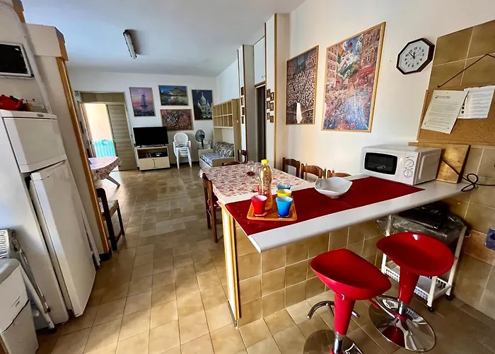 Casa Silvana By La Via Del Mare Viaggi E Vacanze 아파트