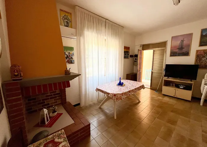 아파트 Casa Silvana By La Via Del Mare Viaggi E Vacanze *