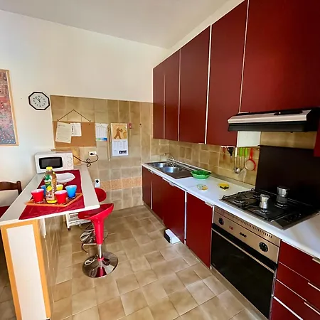 Appartamento Casa Silvana By La Via Del Mare Viaggi E Vacanze