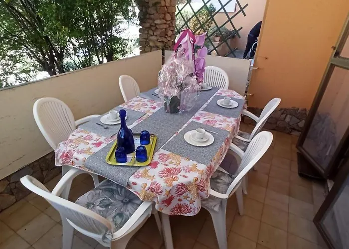 Casa Silvana By La Via Del Mare Viaggi E Vacanze Villasimius