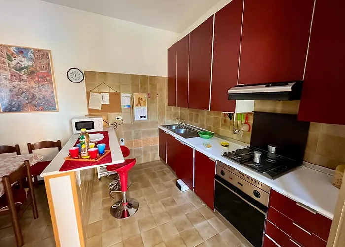 Apartamento Casa Silvana By La Via Del Mare Viaggi E Vacanze