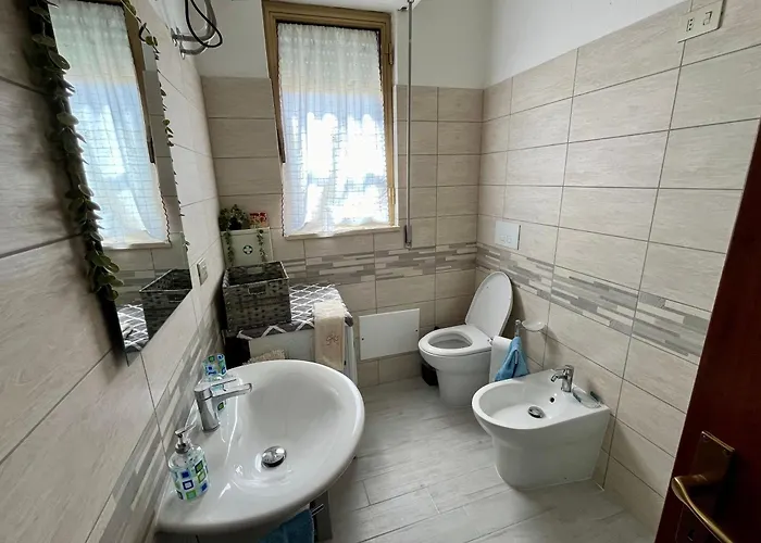 Apartment Casa Silvana By La Via Del Mare Viaggi E Vacanze